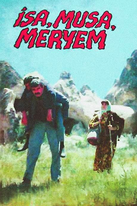 İsa, Musa, Meryem